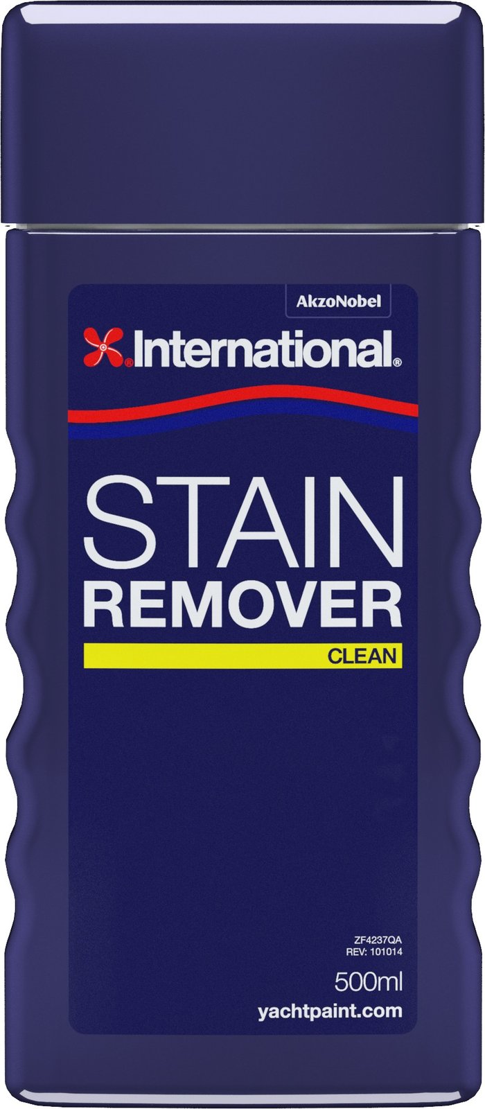 International Stain Remover folttisztító gél