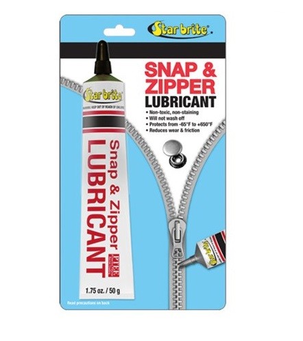 Star brite Snap & Zipper cipzár- és patentápoló