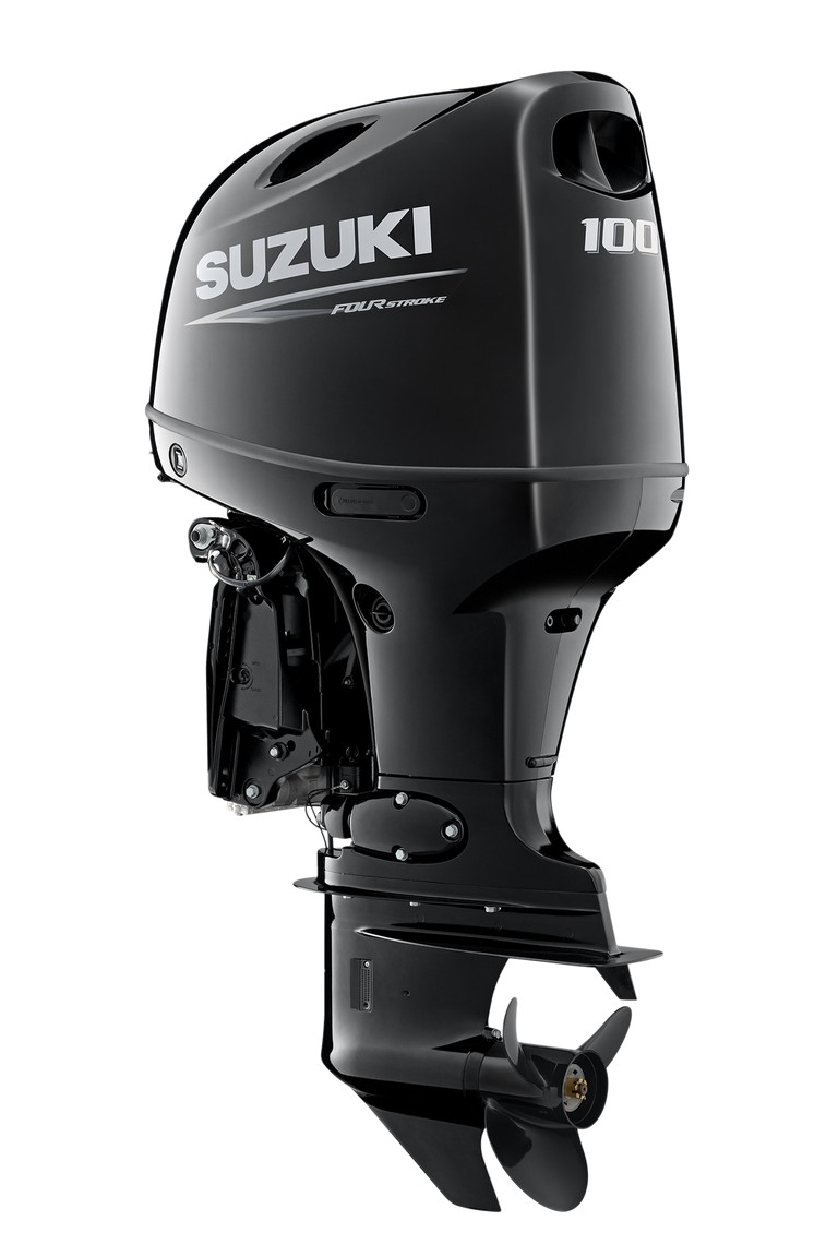 Suzuki DF 100 CTL négyütemű külmotor (100 LE)