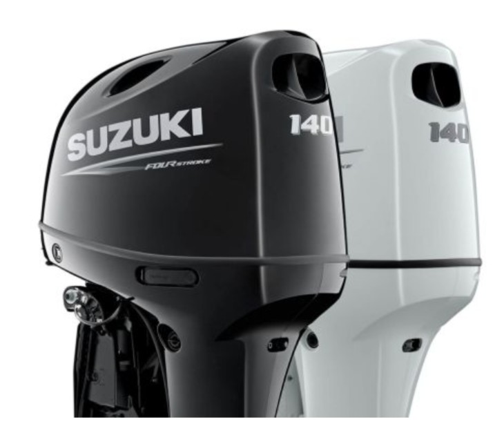 Suzuki DF 100 CTX négyütemű külmotor (100 LE)