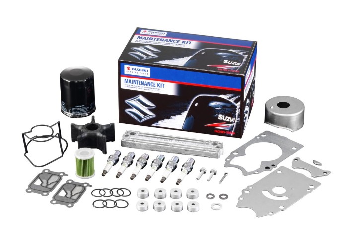 Suzuki karbantartó készlet DF4/5A/6A motorokhoz