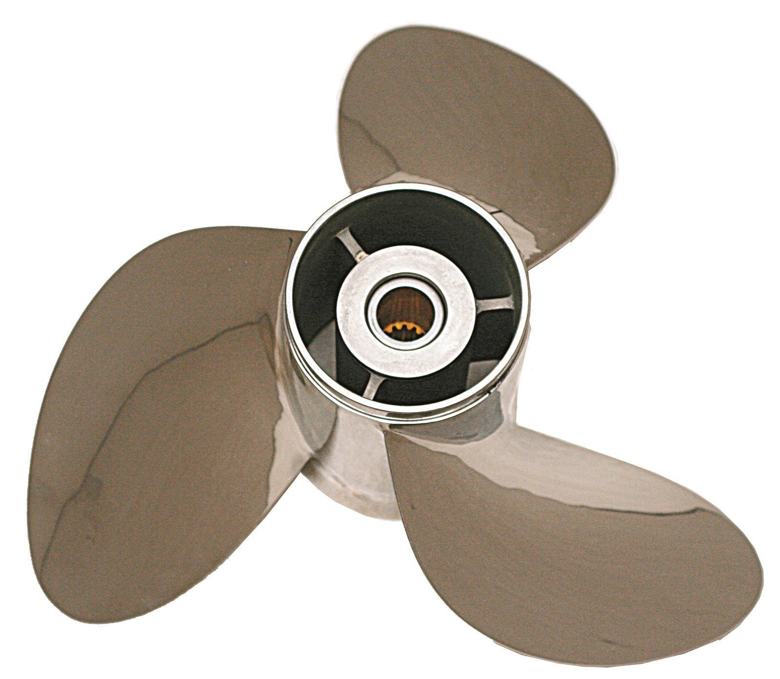 SUZUKI Propeller Alu
