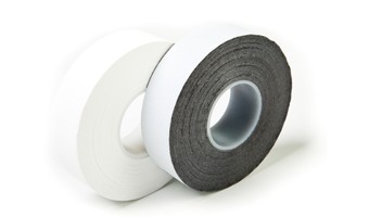 Önvulkanizáló (önhegedő) szigetelőszalag – 25 mm, 10 m, fehér