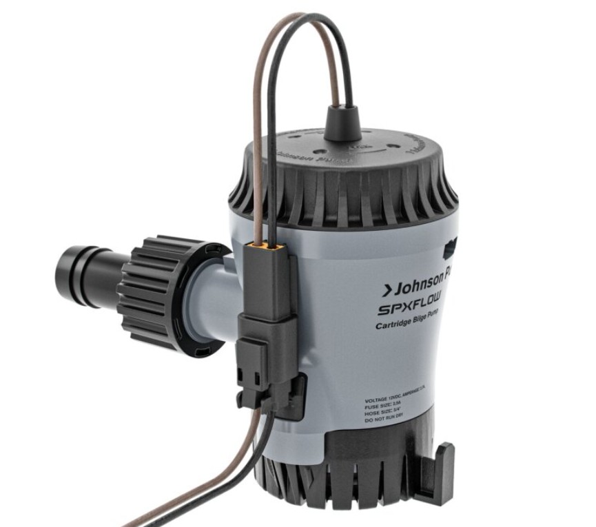 Johnson L800 fenékvíz-szivattyú – 12 V