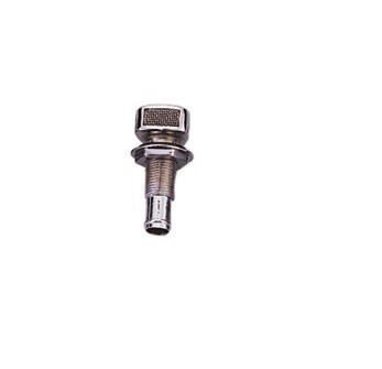 Krómozott réz tank szuszogó, hosszú menet – egyenes / 23 mm menet / 15 mm csőcsonk