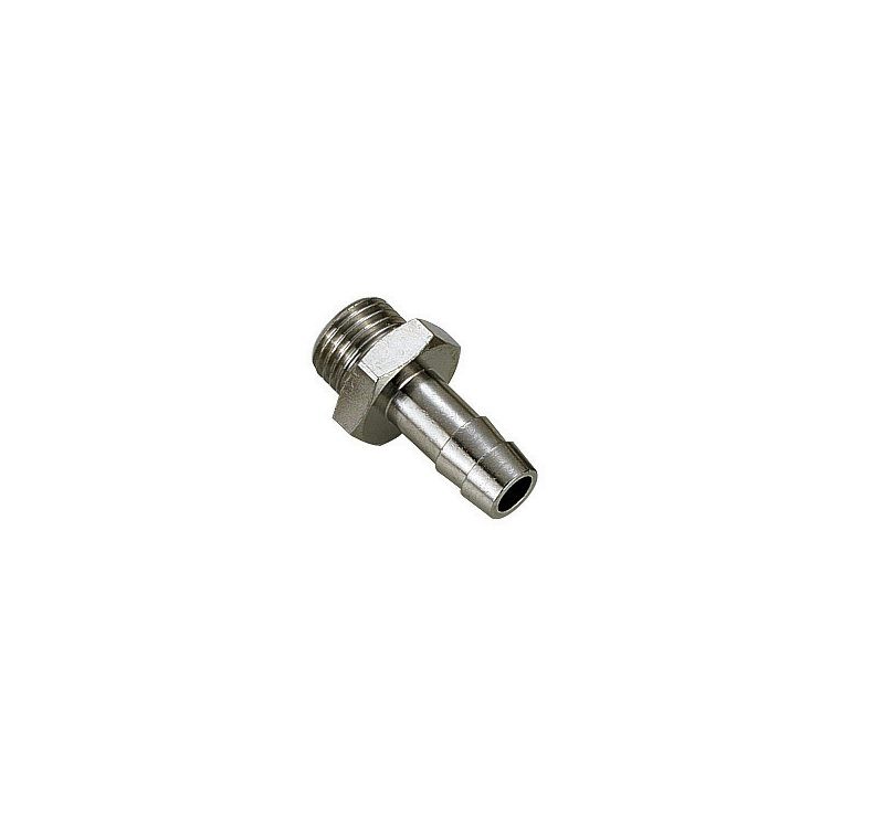 Tank csatlakozók – (1) 1/4coll 10mm cső