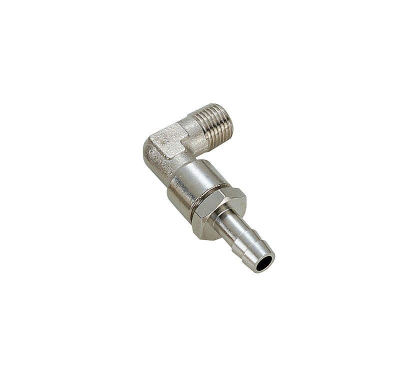 Tank csatlakozók – (4) 1/4coll 10mm  cső