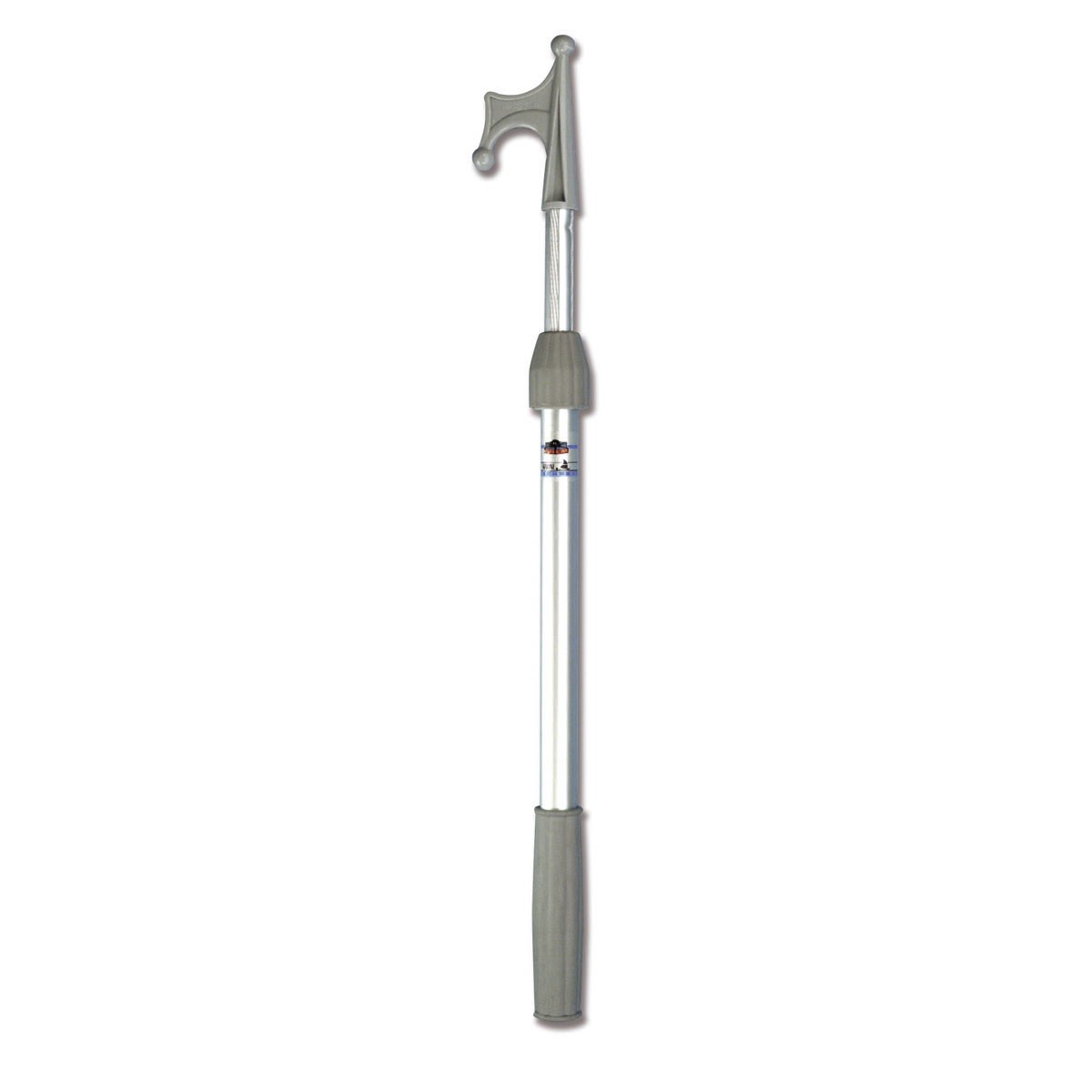 Teleszkópos csáklya – 120 - 210 cm átmérő 25mm