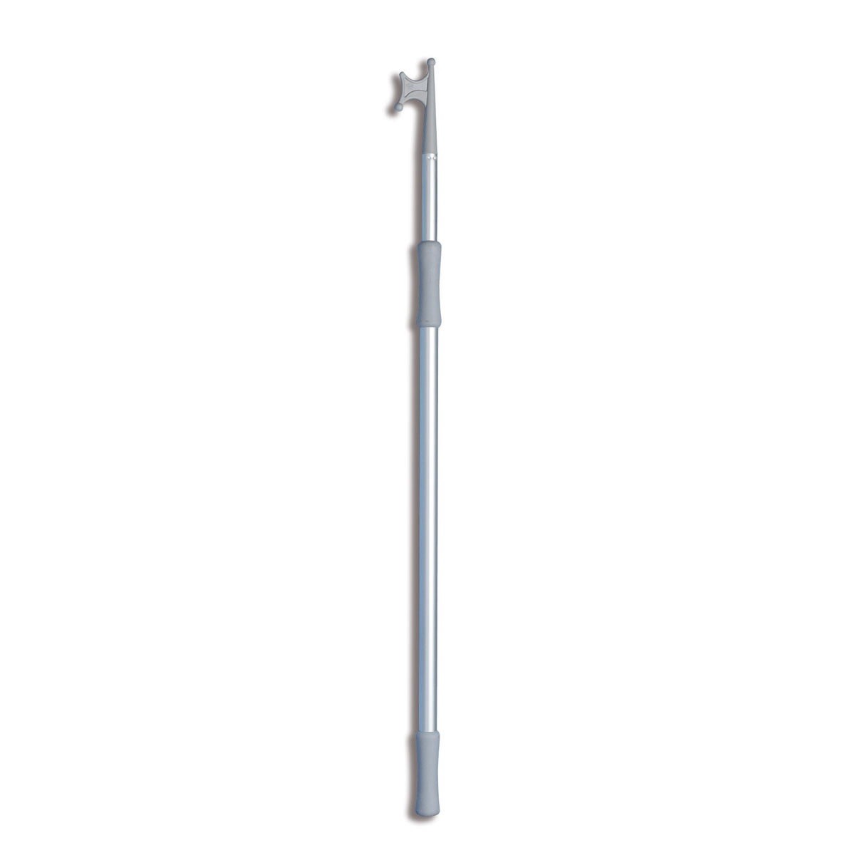 Teleszkópos csáklya – Eloxált alumínium 120-200 cm