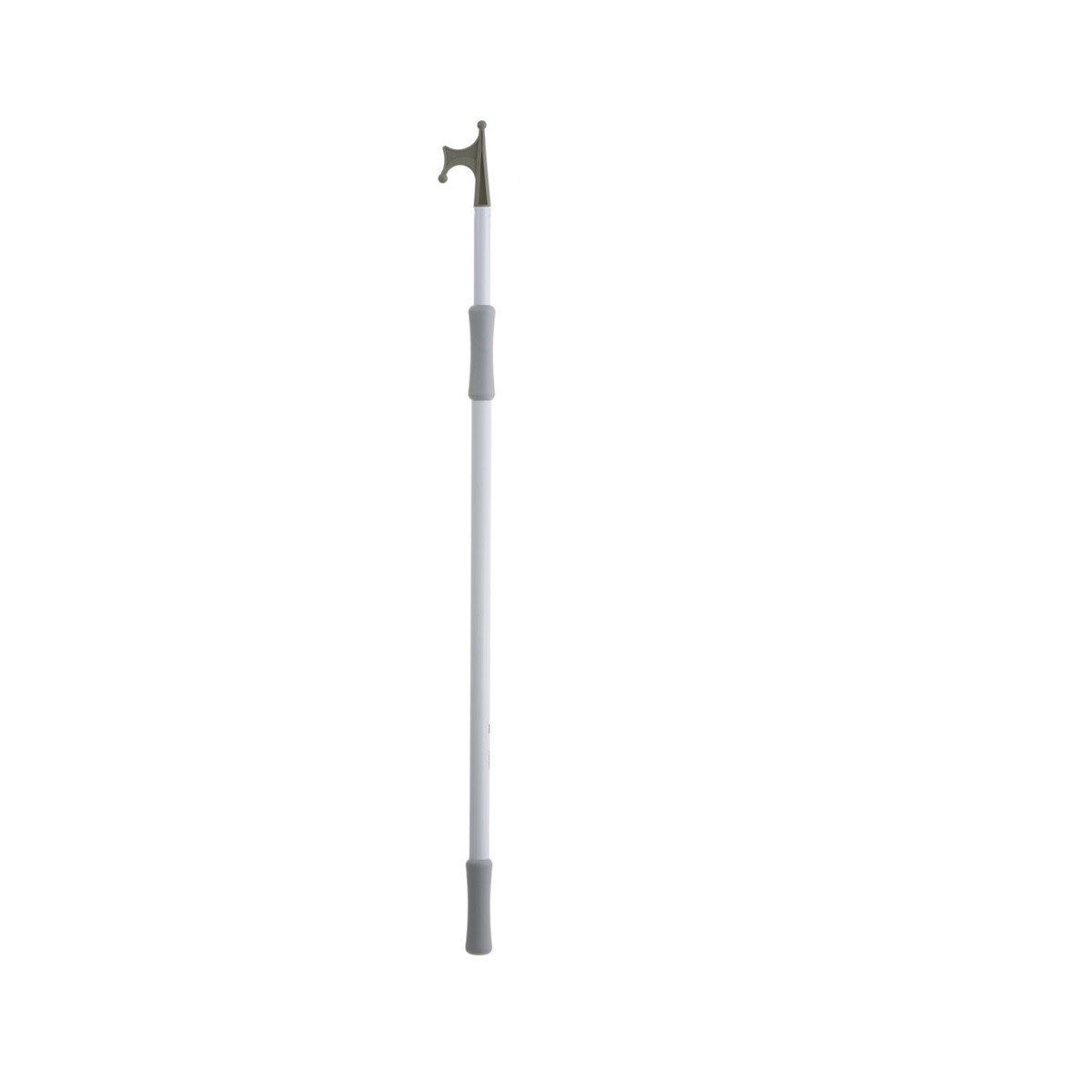 Teleszkópos csáklya – Fehér 120-200 cm