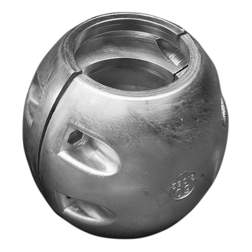 Tengely cink anód – Átmérő: 60 mm