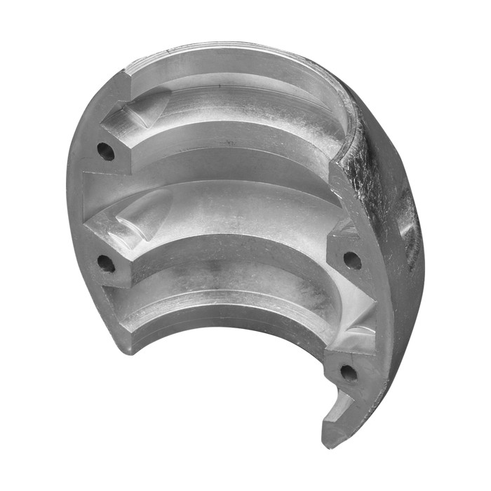 Tengely cink anód – Átmérő: 60 mm