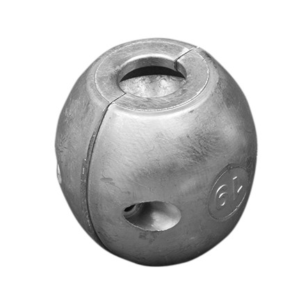 Tengely MAGNÉZIUM anód – Átmérő: 19 mm