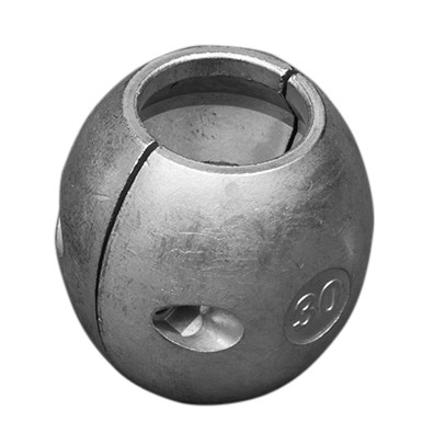 Tengely MAGNÉZIUM anód – Átmérő: 35 mm