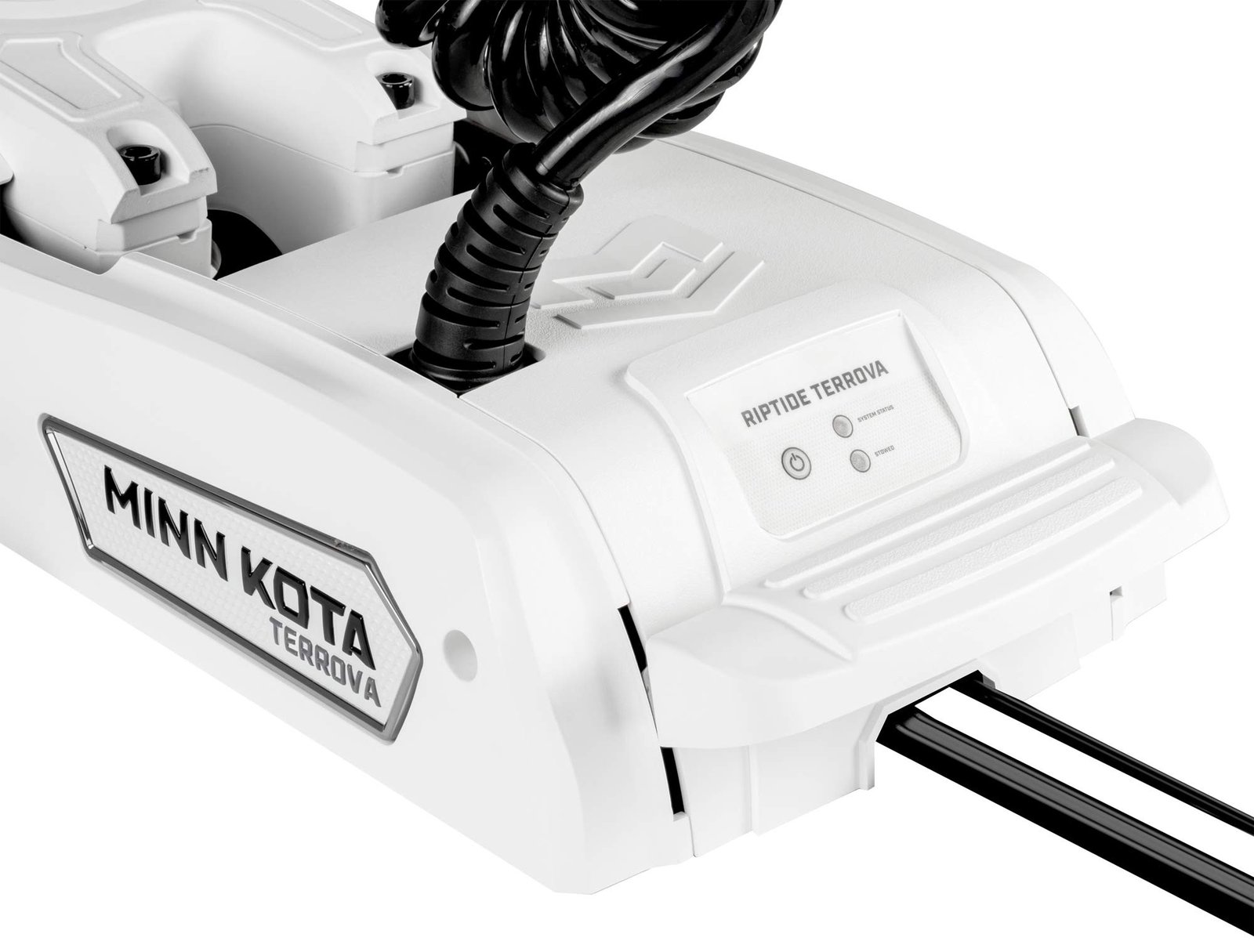Minn Kota Riptide Terrova Quest sósvízálló orrmotor (152 cm szár, 24/36 V, jeladó nélkül)