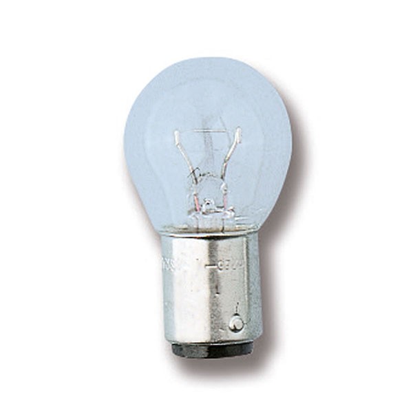 TREM BA15d pótizzó pozíciófényhez, 12 V, 10 W