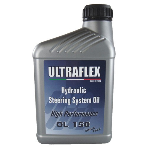 Ultraflex hidraulikaolaj hajó kormányrendszerhez – hidraulikaolaj / kormányzás