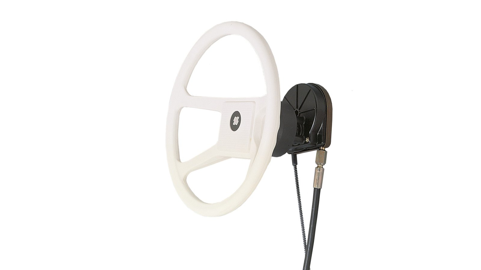 UFLEX T67 kormánymű – Fehér kupak