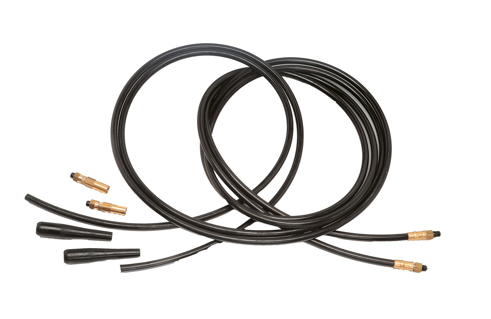 Ultraflex Kit OB/M-60 részben szerelt hidraulika tömlő készlet, 6 m (2 db) – Kit OB/M-60 / 6 m / méretre vágható