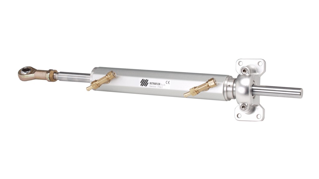 Ultraflex hidraulikus munkahenger