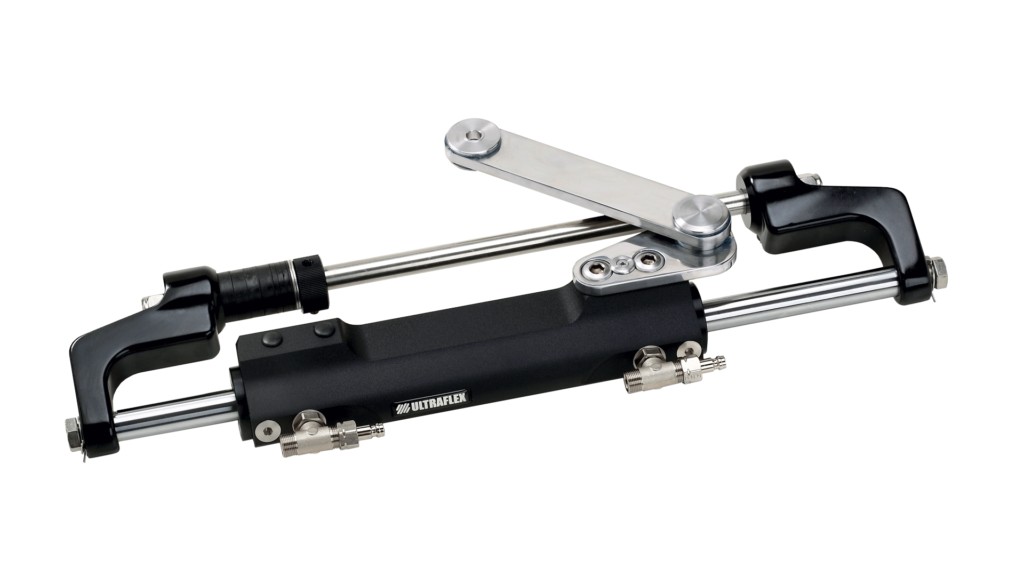 Ultraflex hidraulikus munkahenger