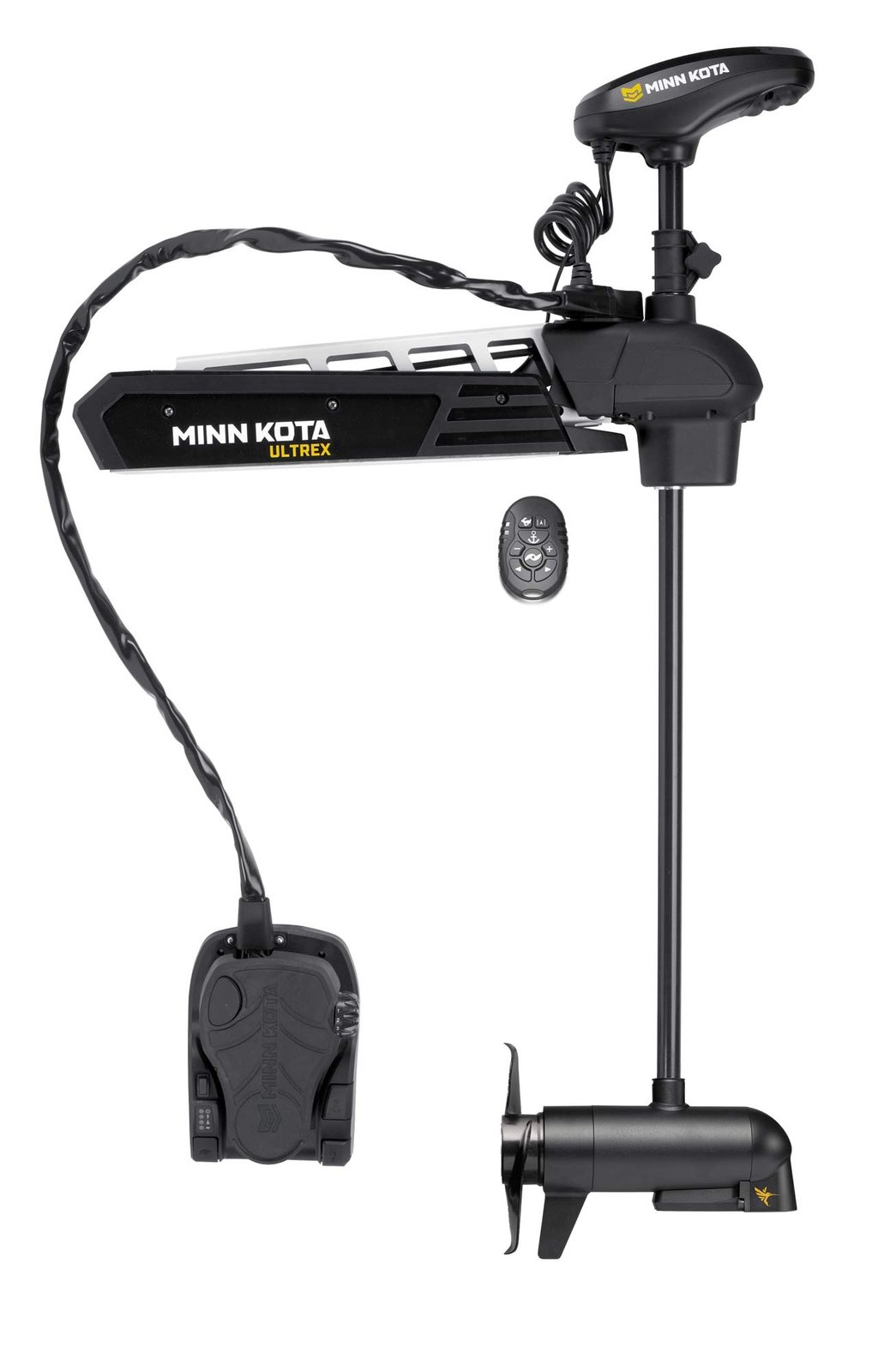 Minn Kota Ultrex 112 orrmotor (132 cm szár, 36 V, DSC)