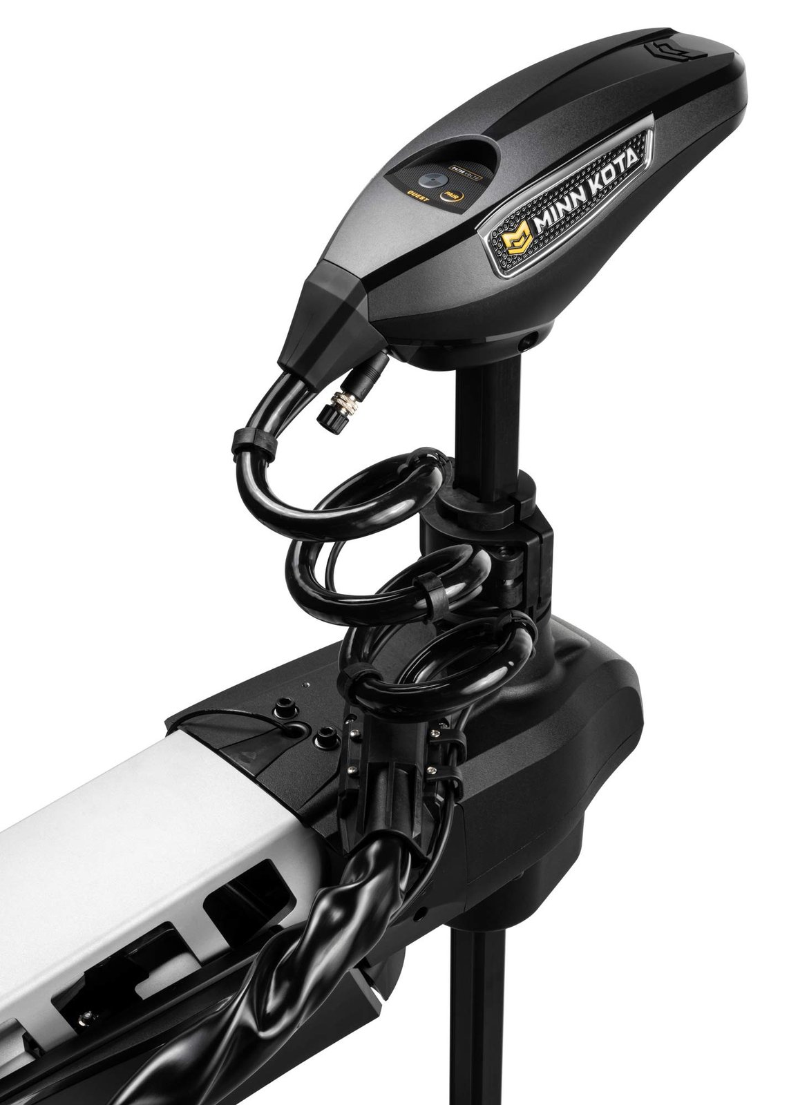 Minn Kota Ultrex Quest orrmotor (115 cm szár, 24/36 V, MEGA SI)