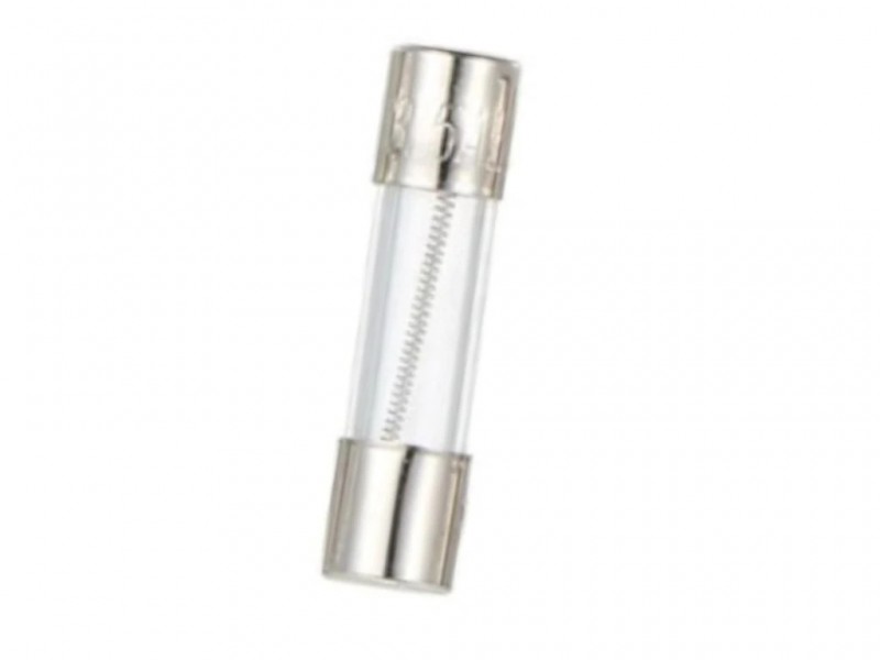 Üvegcsöves biztosíték 5 A, 30 x 6,3 mm – 5A