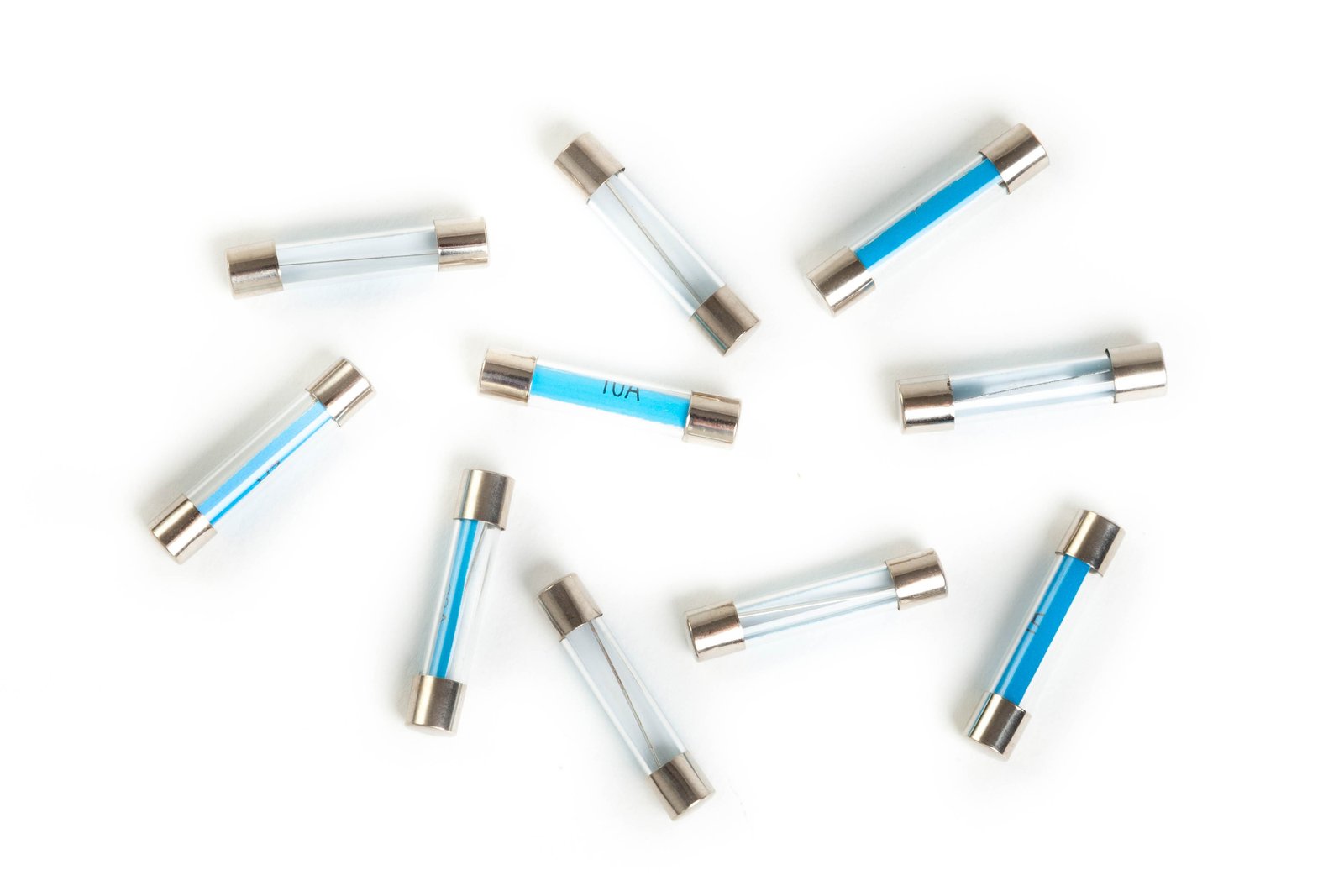 Üvegcsöves biztosíték 5 A, 30 x 6,3 mm – 5A