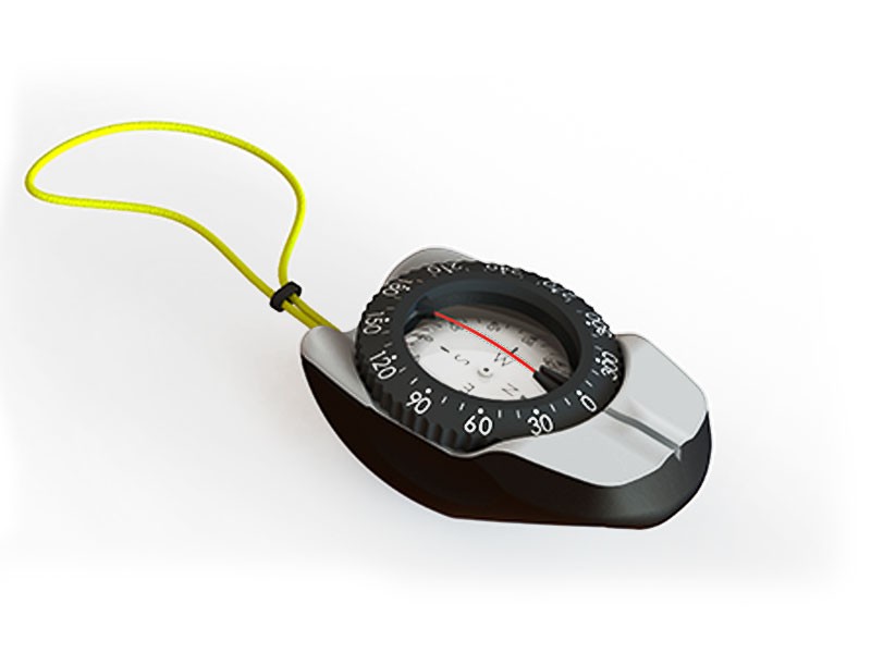 Autonautic V-Finder kézi iránytű