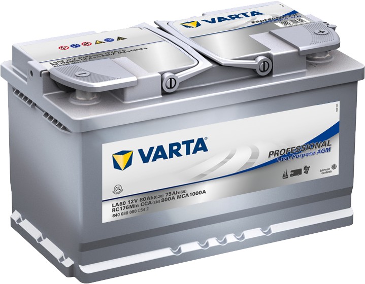 VARTA Professional AGM