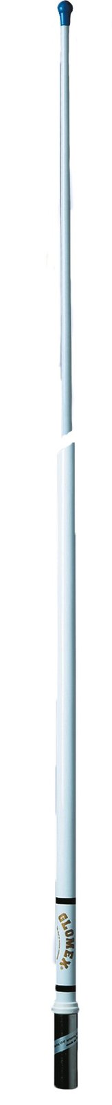 VHF antenna kifejezetten motorcsónakokhoz, motoros yachtokhoz 3 dB – RA1206 (E)