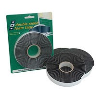 Vinyl hab szalag – Fekete 3x19 mm 3 méter