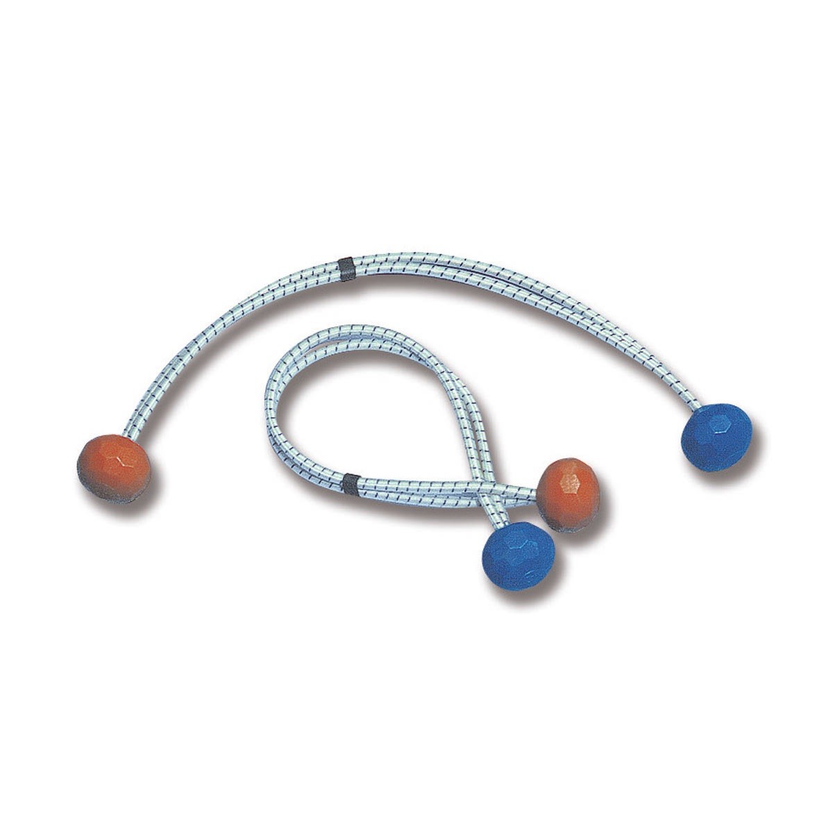 Vitorlalekötő golyós – Hossz:30 cm 4 db