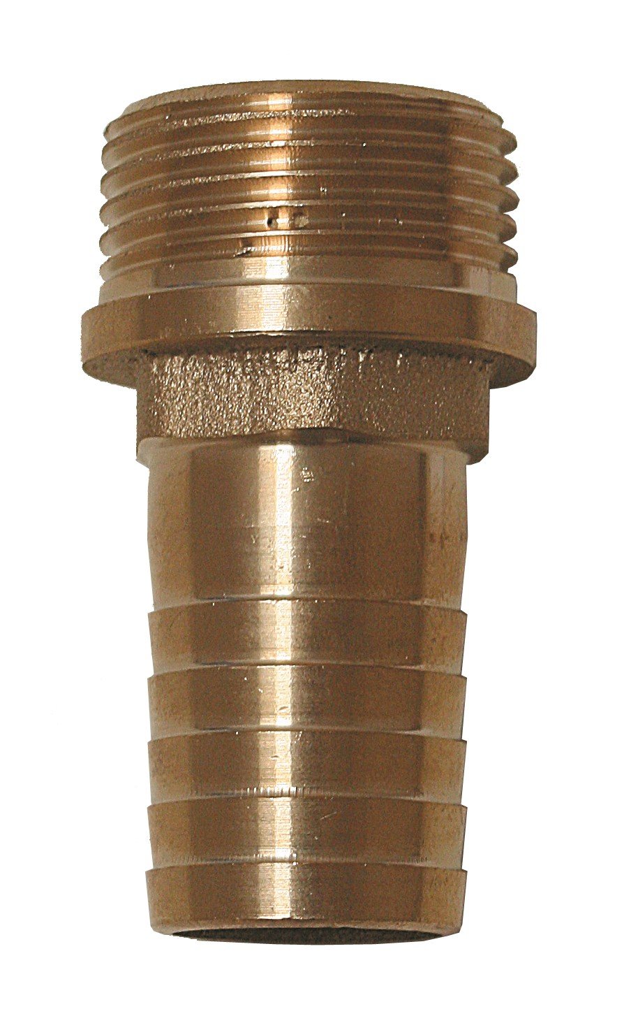 Vízcsőcsatlakozó, sárgaréz – 19,0 mm