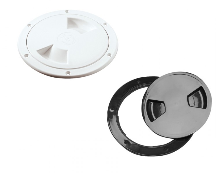 Vizsgálófedél – Fekete 130mm / 170mm