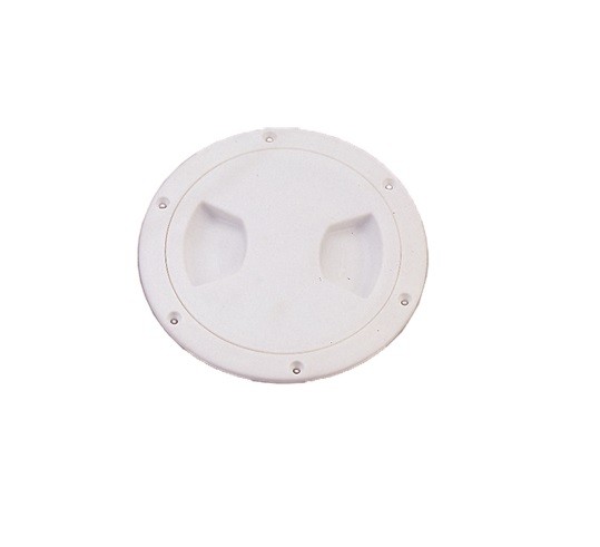 Vizsgálófedél – Fehér 158mm / 205mm