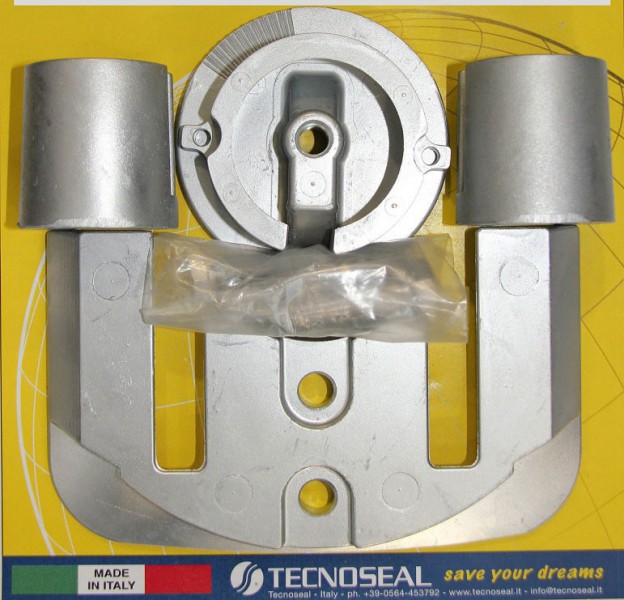 VOLVO anód KIT