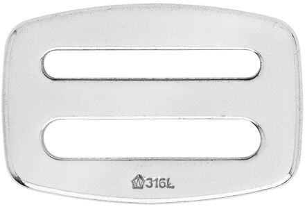 Wichard heveder vég AISI316L – (E) Dupla fűző 4x42mm