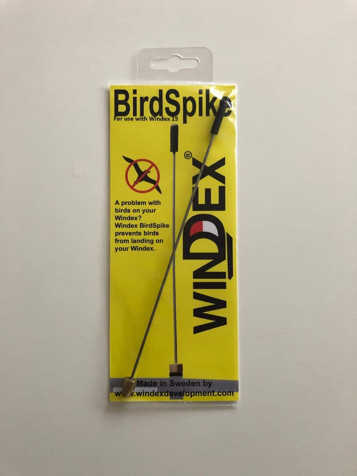Windex 15 széljelző BirdSpike