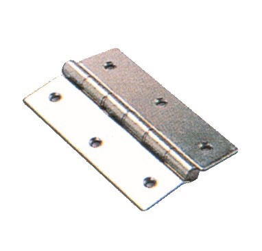 Zsanér rozsdamentes A2, 50 × 76 mm