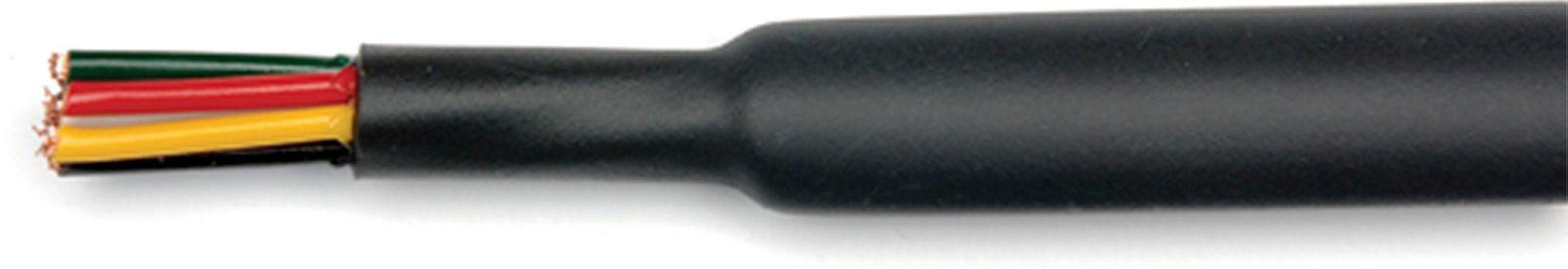 Polietilén zsugorcső, ragasztóbéléses (3:1) – 6,4 mm → 2,2 mm, 60 m tekercs