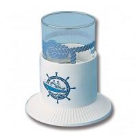 Csúszásgátlós műanyag pohártartó - AquaT  manuális WC JOHNSON PUMP Pótalkatrész tömítőszett - Pumpás WC, WC, Hajófelszerelés hajósbolt, hajóalkatrészek széles választéka