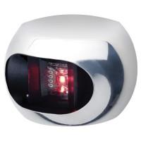 Aquasignal Serie 34 LED pozíciófény  (csak burkolat) - Üvegszálas szövet 1,0 m2 ,ca. 240 g/m2 durvább - Epoxi gyanta, és üvegszálas szövet, Festékek hajóápolás algagátlás, Hajófelszerelés hajósbolt, hajóalkatrészek széles választéka