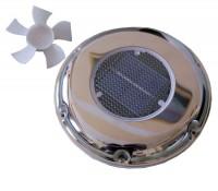 Szolár ventillátor - Gamma Alu fürdőlétra 3fok hossz:90cm ív:18cm - Fürdőlétrák, Deck felszerelés, Hajófelszerelés hajósbolt, hajóalkatrészek széles választéka